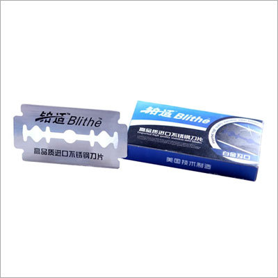 Stainless Steel Razor Blades