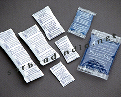Desiccant Packets