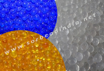 Silica Gel Beads