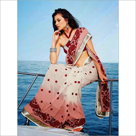 Designer Saree