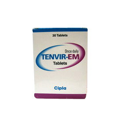 Tenvir EM Tablets