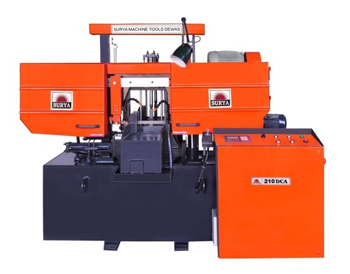 Fully Automatic Band Saw Machines