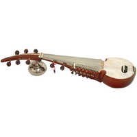 Indian Musical Sarod - Premium Grade Wood, 10-18 Kilograms Weight | Excellent Sound Clarity, Elegant Design, Unmatched Quality