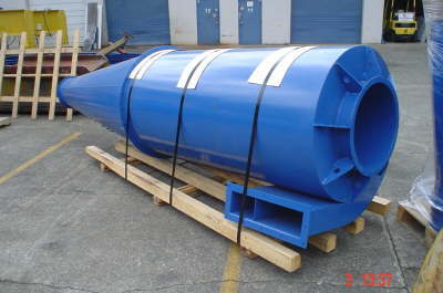Cyclone Dust Collector