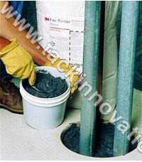 Fire Barrier Mortar