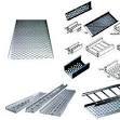 Hot Dip Galvanized Cable Tray