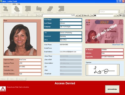visitor management system in surat,gujrat,india