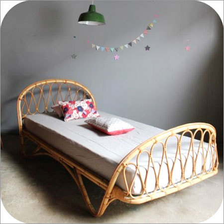 Cane Bed Furniture