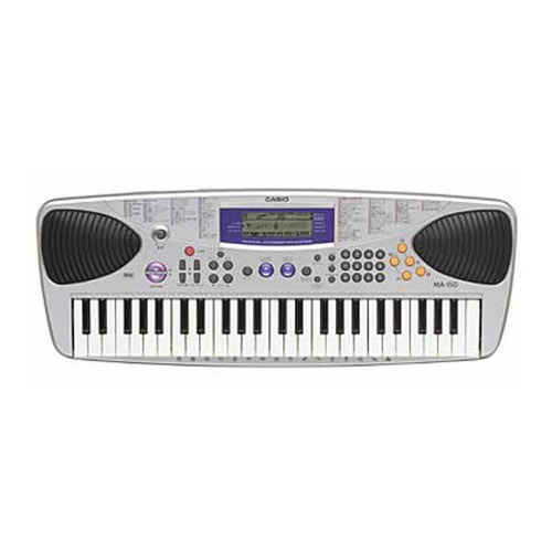 Digital Musical Keyboards Application: Concert