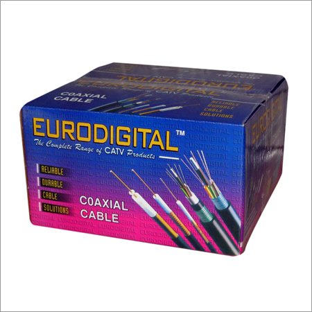 Euro Digital Coaxial Cable