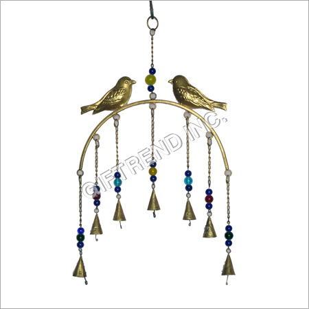 Bird Wind Chimes