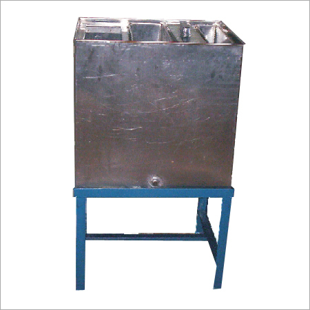 X-Ray Film Processing Tank