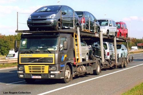 Car Carrier