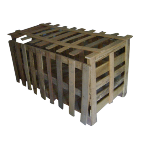 Industrial Packaging Box