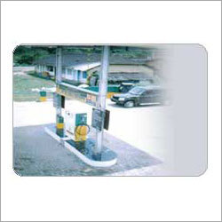 Auto LPG Dispensing Station