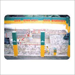 Lpg Dispensing Station