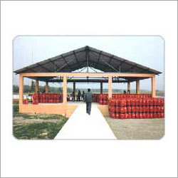 LPG Bottling Plant