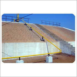 LPG Gas Storage Tanks