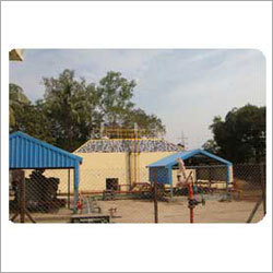 Mounded Lpg Vessels
