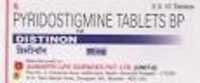 Pyridostigmine Tablets