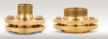 Adjustable Flanges