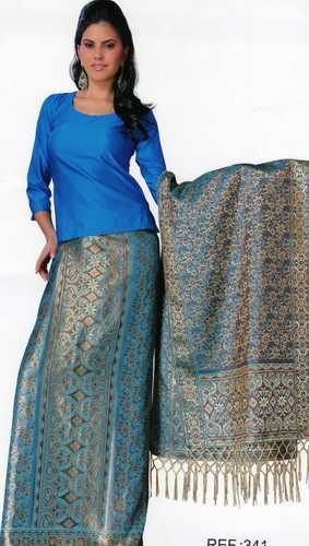 Songket Fabric Manufacturer