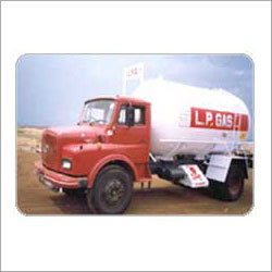 Mobile LPG Storage Tank