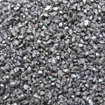 Angular Steel Grits