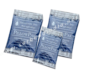 Desiccant Packets