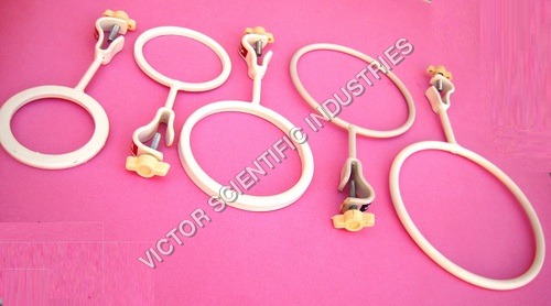 Bosshead Retort Rings