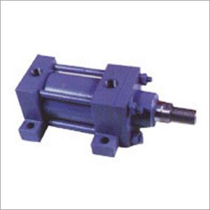 Hydraulic Cylinders for Ceramic Machinery