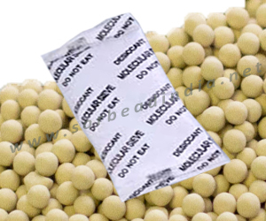 Molecular Sieve Packets