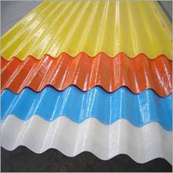FRP Roofing Sheets