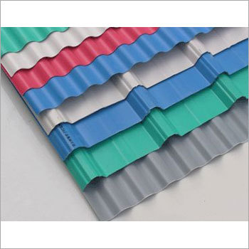 FRP Corrugated Sheets