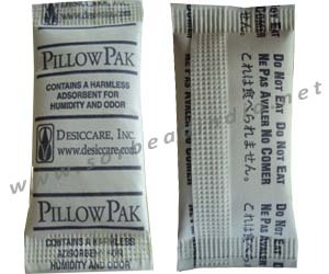 Activated Carbon Packets