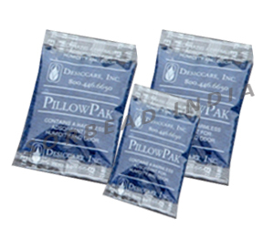 Clay Desiccant Packets