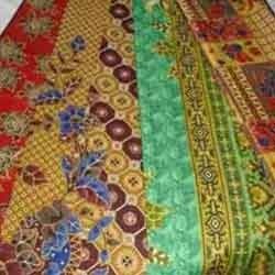 Printed Lungies Fabrics