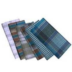 Handloom Lungies Fabrics