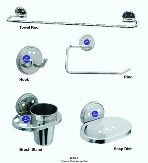 Classic Bathroom Set