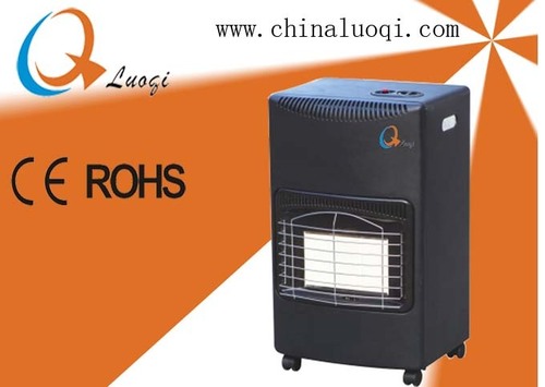 Gas room heater