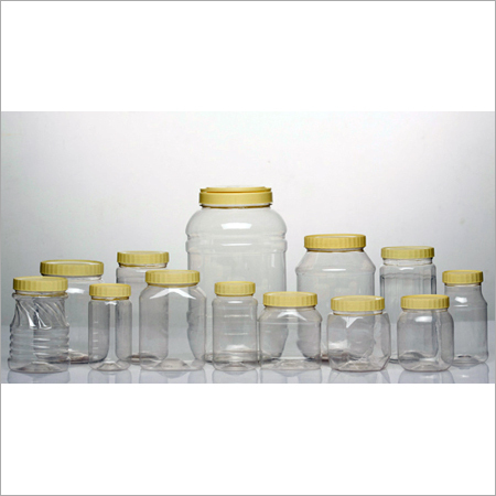 Pet Jars