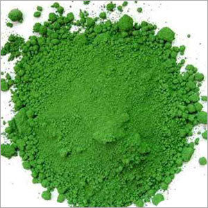 Chromium Oxide Green - Fine Particle Size, High Purity | Environmentally Friendly Pigment for Coatings and Plastics