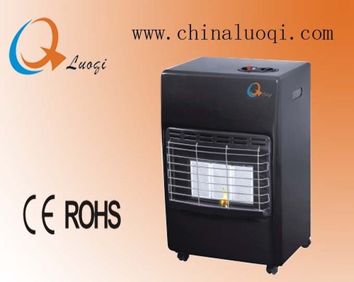 Gas room heater