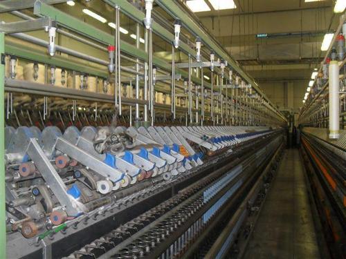 Open End Spinning Machine