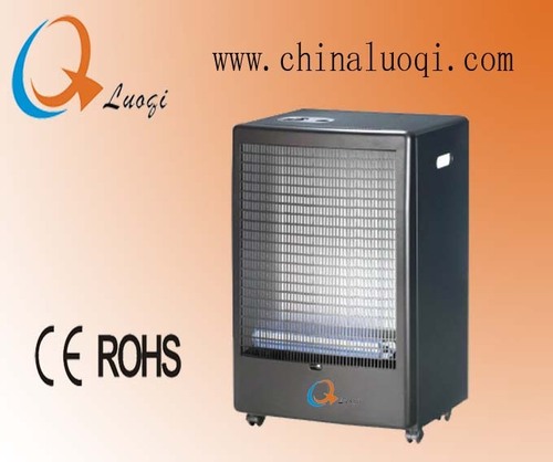 Gas room heater