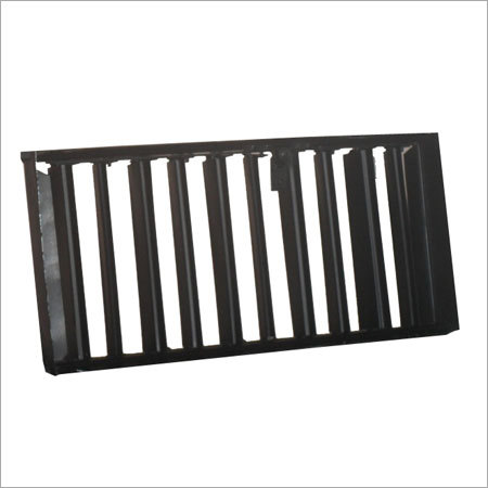 key type damper