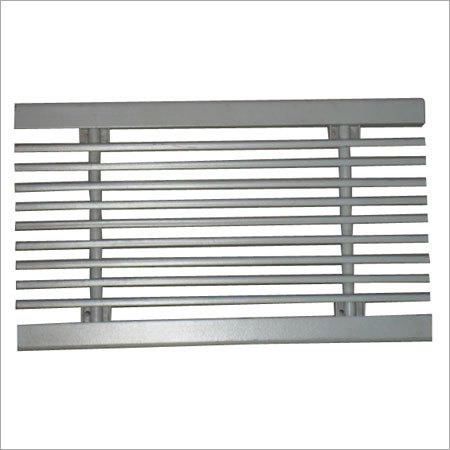 Fancy Aluminum Grills