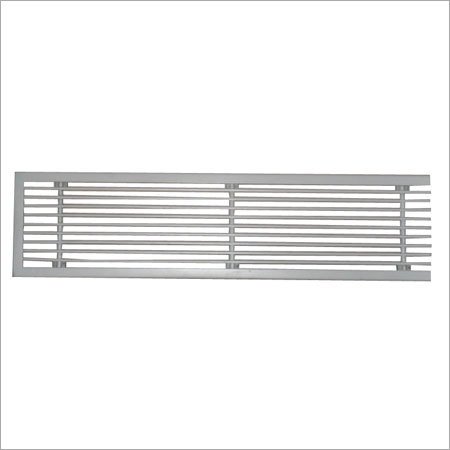 Aluminium AC Grills