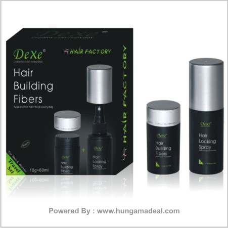 Hair Building Fiber