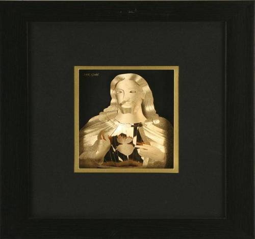 Gold Plated Photo Frames